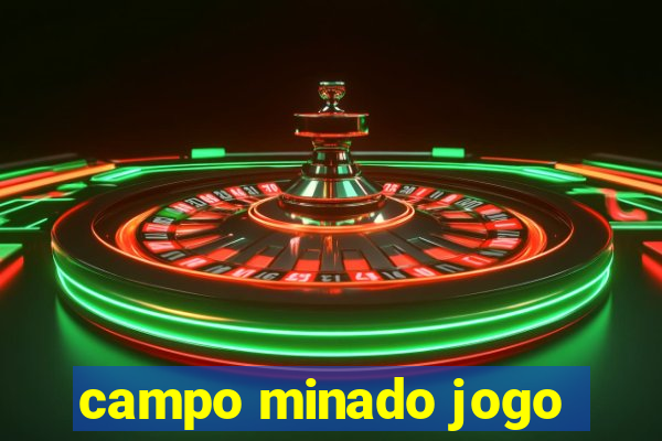 campo minado jogo